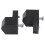 15835666 Gummi Vorderer Unterer Querlenker-Stopp 1