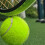 3er Pack Tennis Rahmen Schutzband Klett Grün 1