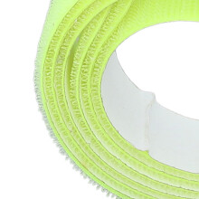 Schutzband für Tennisschläger 3 Stück Klett Grün