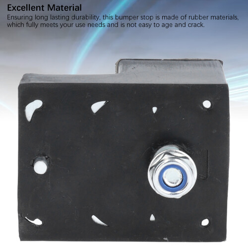 15835666 Gummi Vorderer Unterer Querlenker-Stopp 1