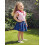 (18-24M, Pink) Éadaí Samhraidh do 2 phíosa 3