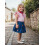 (12-18M, Pink) Éadaí Samhraidh do 2 phíosa 4