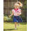 (12-18M, Pink) Éadaí Samhraidh do 2 phíosa 6