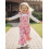 (18-24 Months, Pink) Καλοκαιρινή φόρμα για ώμους, σορτς 5