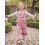 (18-24 Months, Pink) Καλοκαιρινή φόρμα για ώμους, σορτς 7