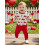 (12-18 Months, Red) Set de 2 pantaloni elastici 5
