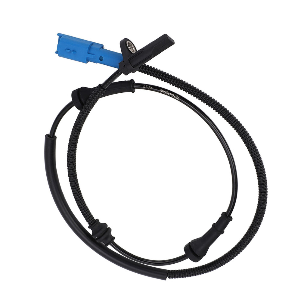 Abs Wheel Speed Sensor For Citroen C-Elysee C3 Ii-Iii Picasso & Peugeot 207-208 4091386552319