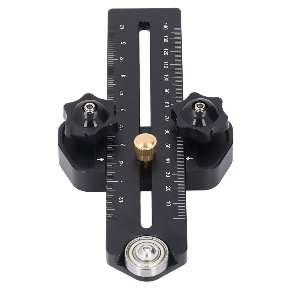 Thin Rip Jig Table Saw Jig With 1/4In X 3.4In T Slots For Band And Miter Saws 8461390936270