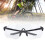 Color Changing Cycling Glasses, Windproof UV Protection, Black, Adaptable Frame 1