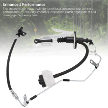 Car Clutch Master Pump 800055 Alloy
