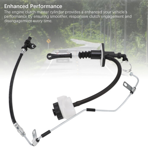Car Clutch Master Pump 800055 Alloy