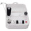 Electric Bobbin Winder Portable Bobbin Winder with Handle Automatic Bobbin Winder Machine USB/Battery Powered 1