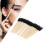 100Pcs Bamboo Handle Disposable Eyelash Brushes Eco-Friendly Black Makeup Tool 13