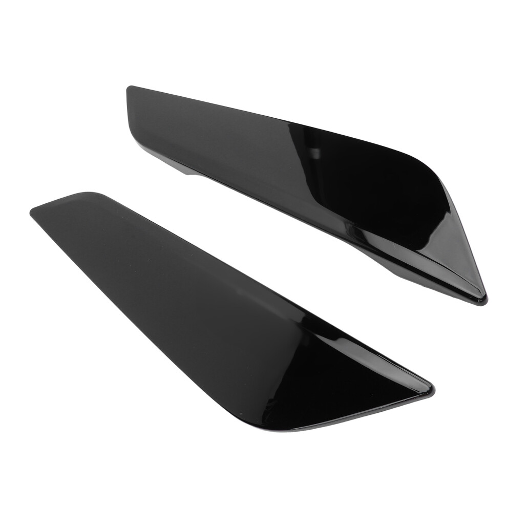 Front Side Air Duct Trim For Bmw 5 Series G30 G31 Left Right Black 8441385775725