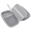Étui EVA pour anches, 20 anches, 7,1x5,1x2 pouces, Gris 1