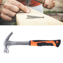 Multifunctional Claw Nailing Hammer 45 Steel Portable Framing Tool