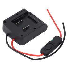 Adaptateur de batterie au lithium 18 V en ABS, 30 A, pour PXC x1