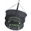 Rete con cerniera DryRack per erbe a due livelli verde fluorescente 13