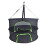 Rete con cerniera DryRack per erbe a due livelli verde fluorescente 15