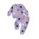 (18-24 Months, Purple) Σετ Αποκριάτικη Στολή με Λάστιχο 1