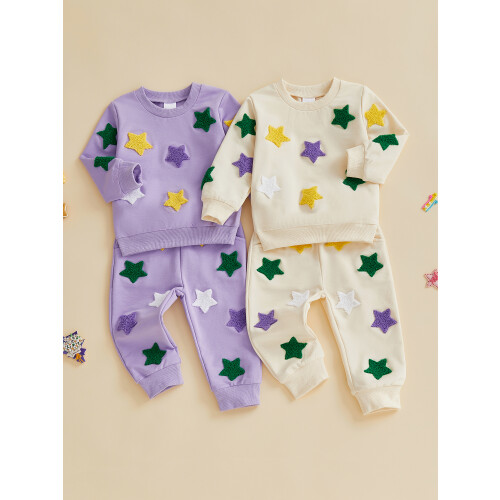 (18-24 Months, Purple) Σετ Αποκριάτικη Στολή με Λάστιχο 2