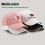 Breathable Summer Peaked Cap Baseball Hat, 5 Colors, One Size 9