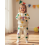 (6-12 Months, Apricot) Σετ Αποκριάτικη Στολή με Λάστιχο 7