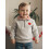 (3-4 Years, Gray) Παιδικό φούτερ με Αγίου Βαλεντίνου 6