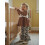 (18-24 Months, Dark Khaki) Σετ παντελονιών 2 φαρδιά γραμμή 3