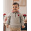 (3-4 Years, Gray) Παιδικό φούτερ με Αγίου Βαλεντίνου 7