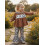 (18-24 Months, Dark Khaki) Σετ παντελονιών 2 φαρδιά γραμμή 5