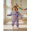 (18-24 Months, Purple) Σετ Αποκριάτικη Στολή με Λάστιχο 4