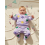 (18-24 Months, Purple) Σετ Αποκριάτικη Στολή με Λάστιχο 6