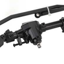 SCX10 PRO Achse 27T 8T schwarz