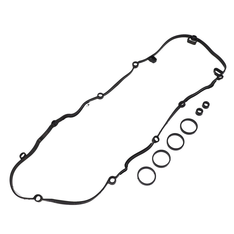 Rubber Valve Cover Gasket Set For Citroen C3 C4 C5 & Peugeot 207 208 308 4921386555853