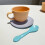 Tea Time Play Kitchen Toy ABS Mini Set with Small Kitchenware for Kids 9