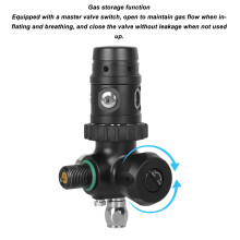 Aluminium 6061 3L Diving Kit