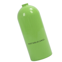 Portable 3L Diving Cylinder Kit