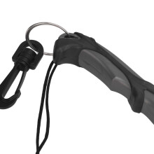 316 Steel Diving Stick with Lanyard Buckle
