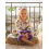 (6-12 Months, Lavender) Σετ πιτζάμας MardiGras μακριάς μανικιού 6
