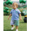 (2-3 Years, Blue) Conjunto de 2 e shorts. 3