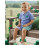 (18-24 Months, Blue) Conjunto de 2 e shorts. 7