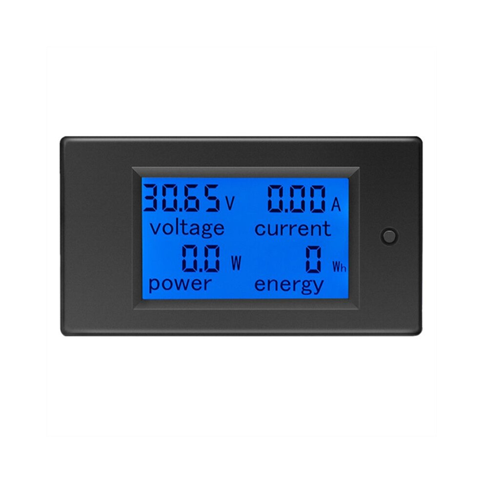 Multifunction Battery Monitor Meter 6.5-100V Pzem-031 Lcd Display Digital Meter Voltmeter Ammeter Meter 6032999267830