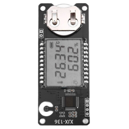 Hatching Brooding Thermohygrometer with Display Screen High Precision Automatic Calibration for Animal