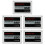 3X Goldenfir SSD 64GB SSD 2.5 Hard Drive Disk Disc Solid State Disks 2.5Inch Internal SSD 1