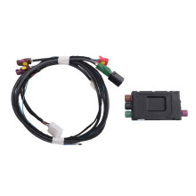 Módulo Divisor 5G0035953D para B8 para Carro de Golfe Cabo Adaptador Conversor USB HUB 5G0 035 953 D