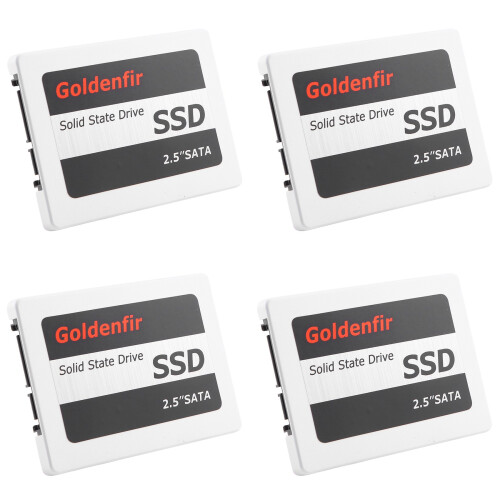 3X Goldenfir SSD 120GB SSD 2.5 Hard Drive Disk Disc Solid State Disks 2.5Inch Internal SSD