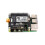 Waveshare Hard Drive SK M2 NVME Protocol High Speed SSD High Quality 3D TLC Flash Particles High Speed Read/Write,256G 6