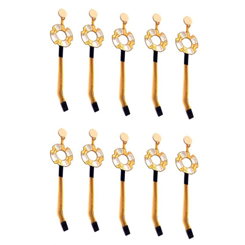SET Directional Key Flex Cable Replacement for  6D Camera - Repair Parts for Button Control