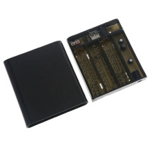 5V 9V 12V Output DIY 18650 Battery UPS Power Supply Box for Car DVR Wireless Router Modem Mobile Phone and More